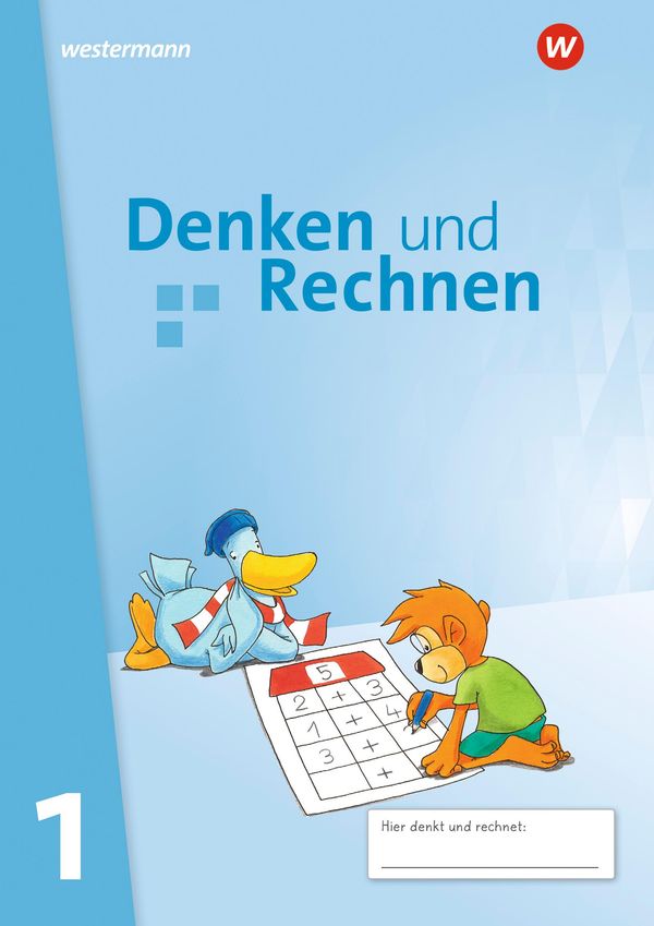 Denken und Rechnen 1. Schulbuch. Für Grundschulen in den östlichen ...