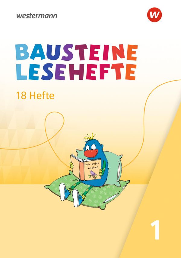 BAUSTEINE Fibel. Lesehefte