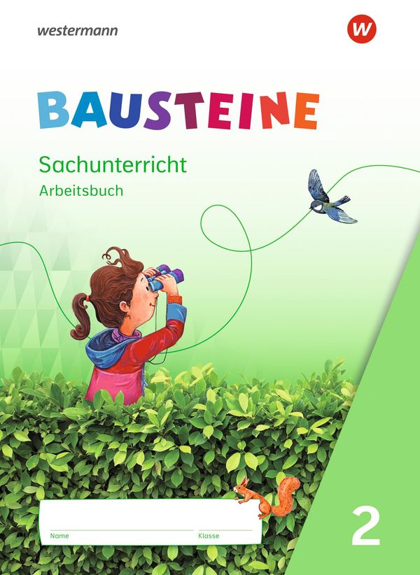 BAUSTEINE Sachunterricht 2. Arbeitsbuch (Buch)
