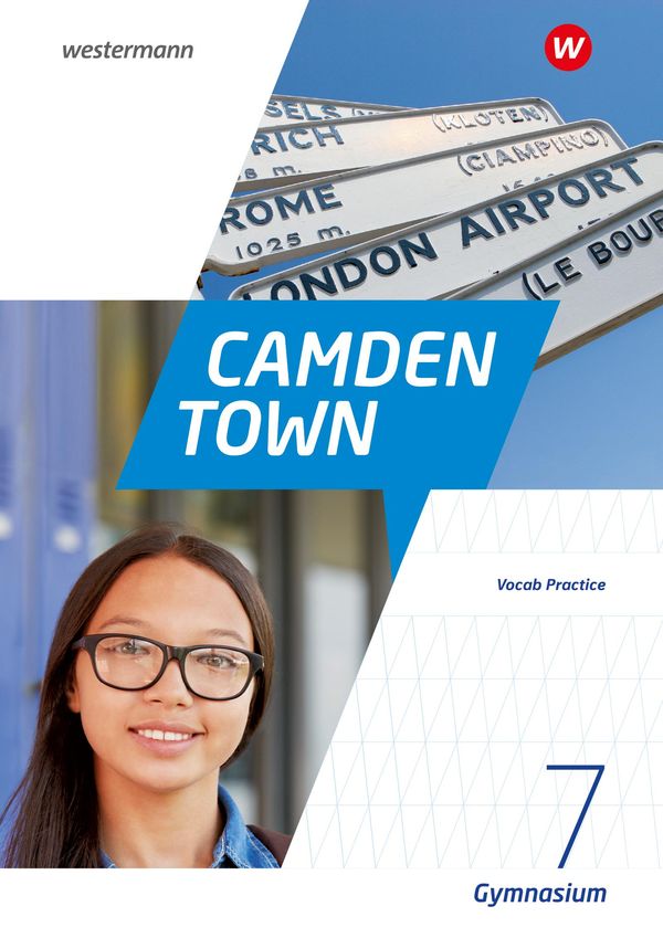 Camden Town 7 Vocab Practice. Allgemeine Ausgabe für Gymnasien (Buch)