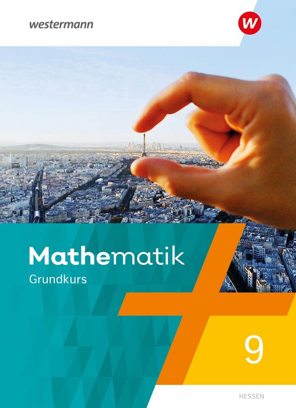 Mathematik 9G. Schulbuch. Hessen (Buch)