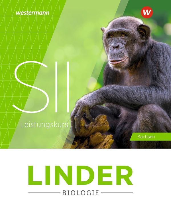 LINDER Biologie SII. Gesamtband. Leistungskurs. Für Sachsen (Buch)