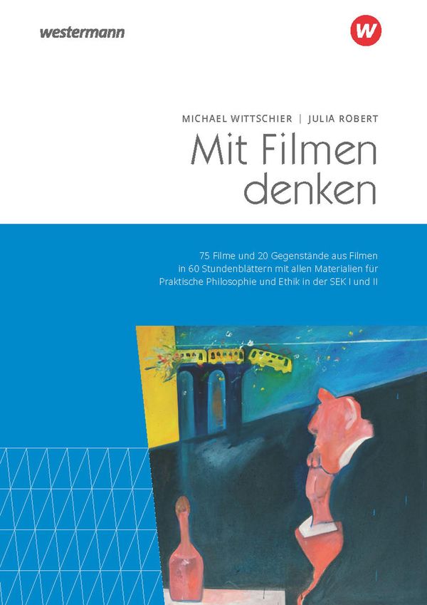 Mit Filmen denken - Michael Wittschier (Buch)