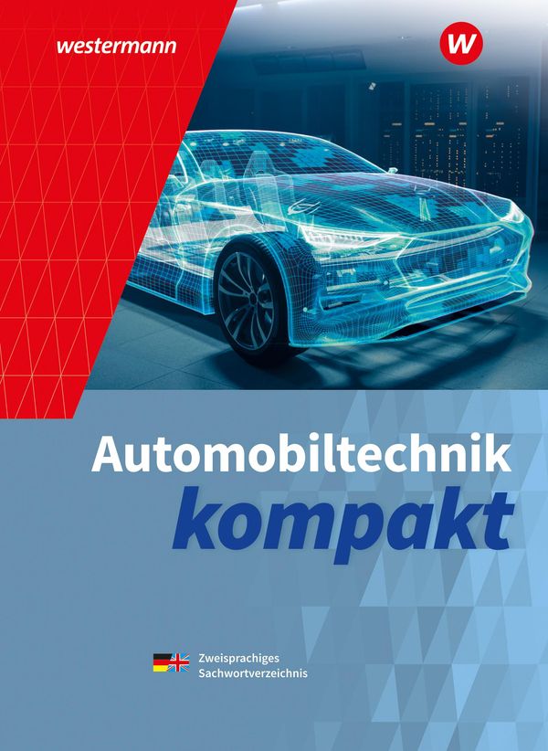 Automobiltechnik kompakt - Dietrich Kruse (Buch)