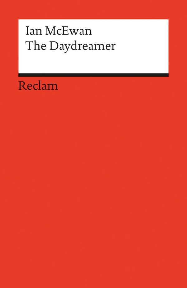 The Daydreamer - Ian McEwan (Buch)