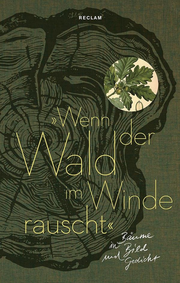 »Wenn der Wald im Winde rauscht« (Buch)