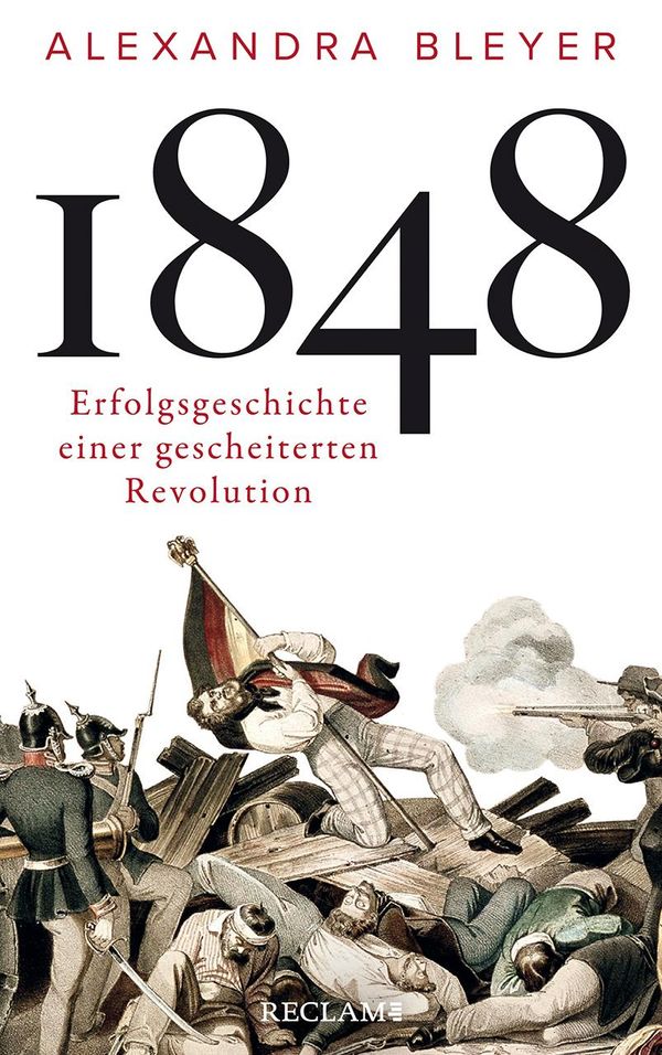 1848 - Alexandra Bleyer (Buch)
