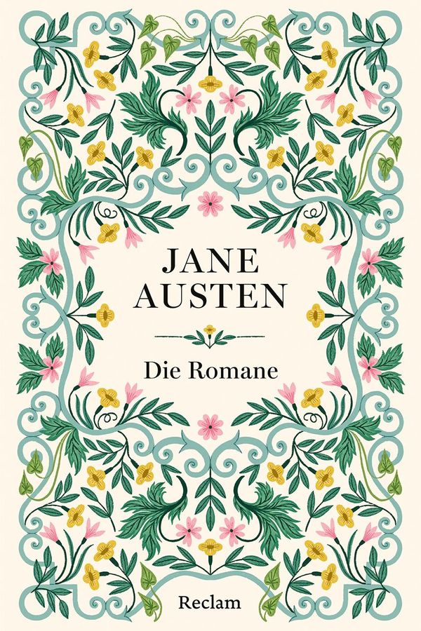 Jane Austen - Die Romane - Jane Austen (Buch)