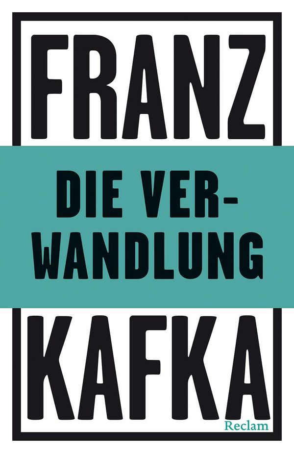 Die Verwandlung - Franz Kafka (Buch)