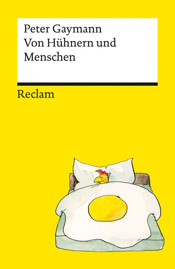 Von Hühnern und Menschen. Cartoons. Die besten Lebensweisheiten der...