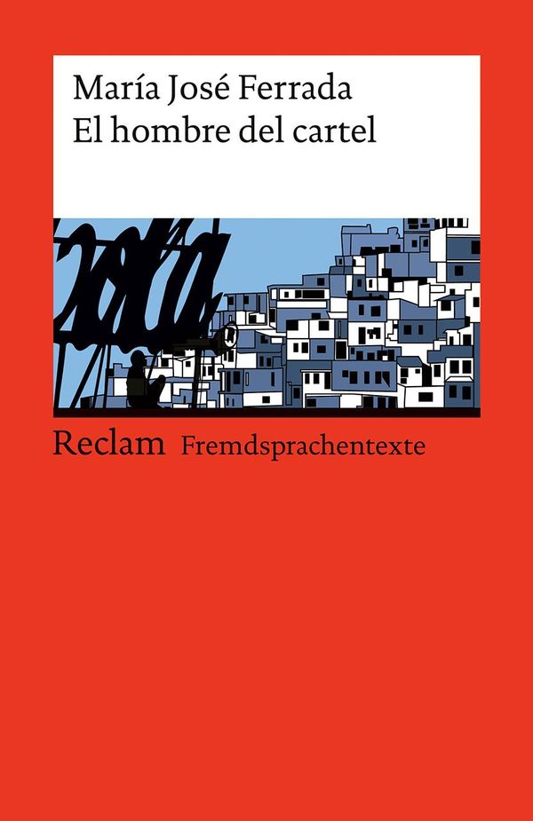 El hombre del cartel - María José Ferrada (Buch)