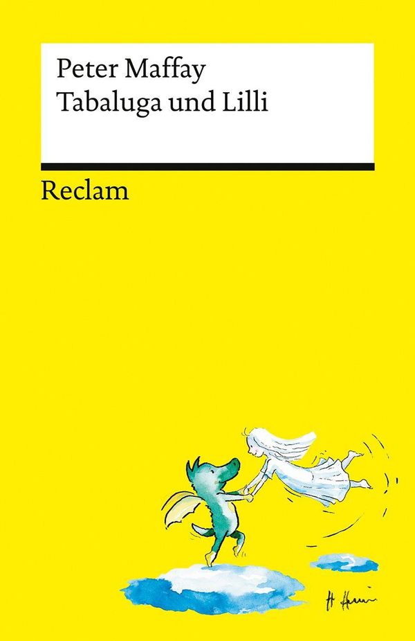 Tabaluga und Lilli - Peter Maffay (Buch)