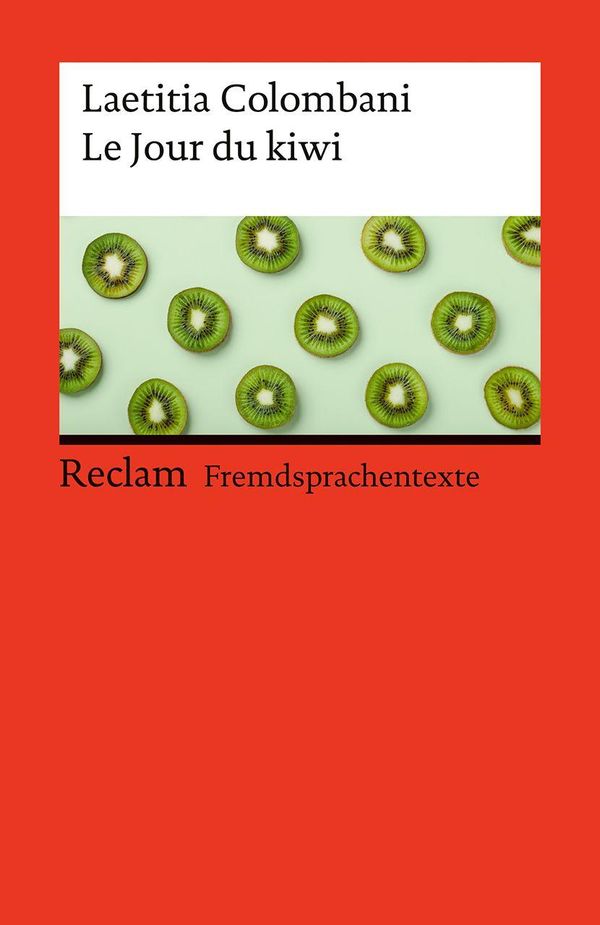 Le Jour du kiwi - Laetitia Colombani (Buch)