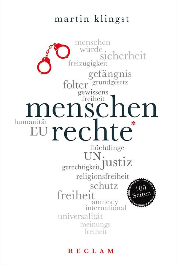 Menschenrechte. 100 Seiten - Martin Klingst (Buch)