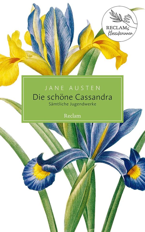 Die schöne Cassandra - Jane Austen (Buch)