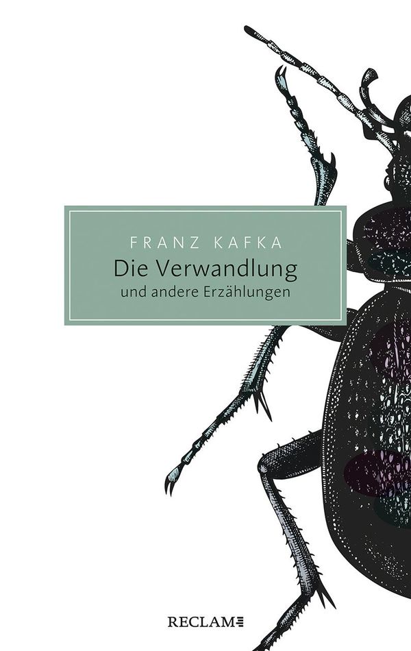 Die Verwandlung und andere Erzählungen - Franz Kafka (Buch)