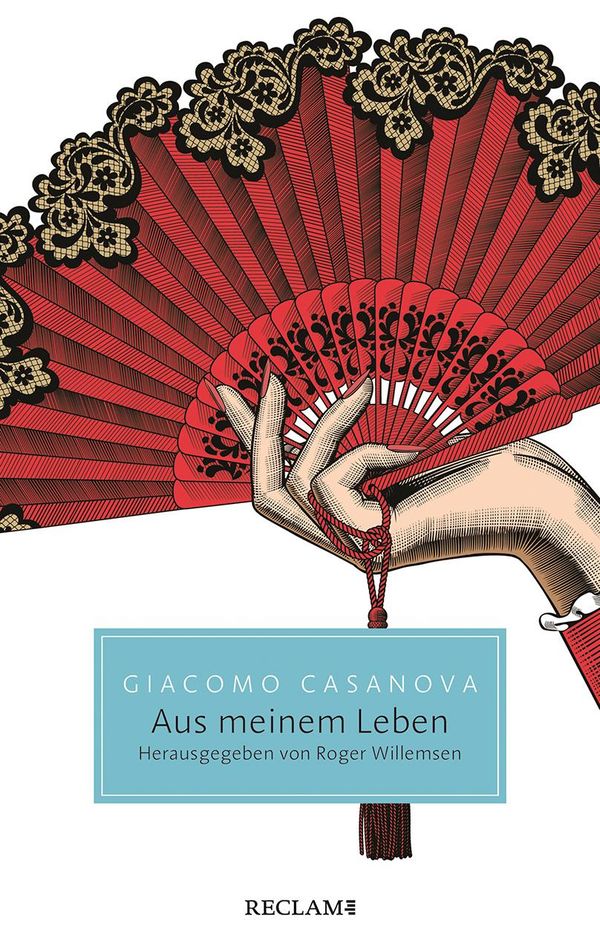 Aus meinem Leben - Giacomo Girolamo Casanova (Buch)