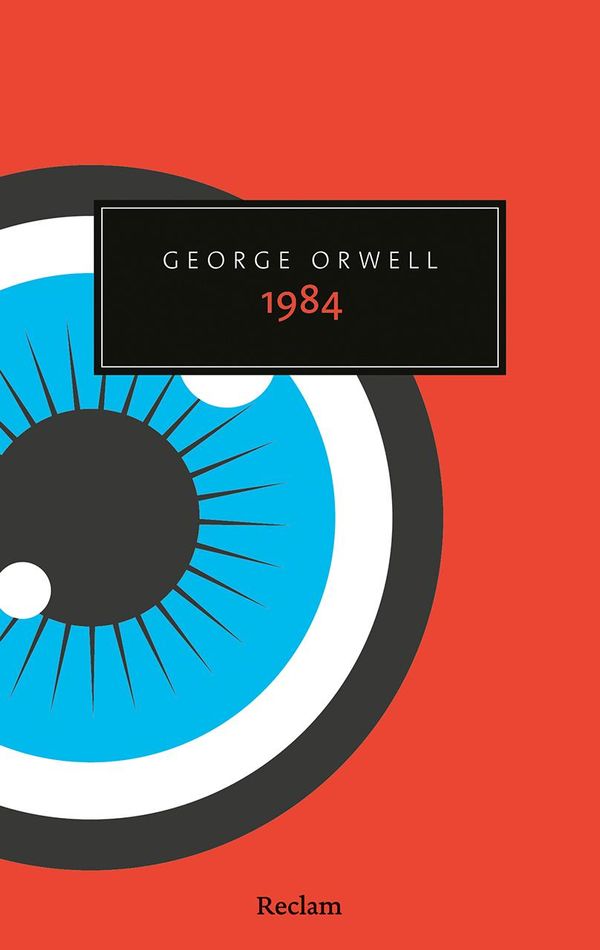 1984 - George Orwell (Buch)