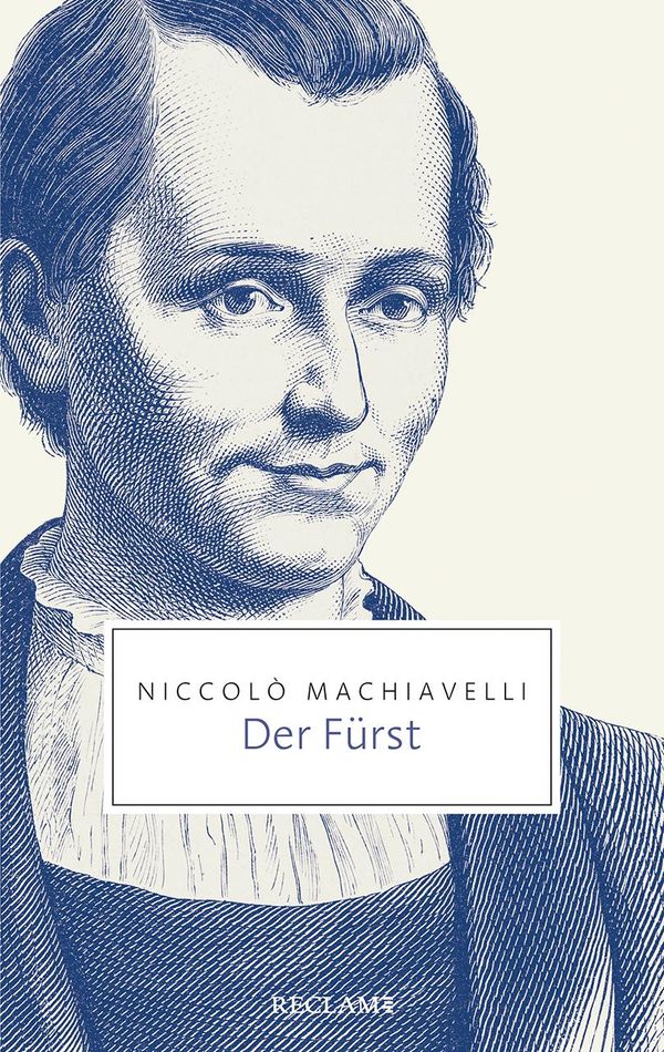 Der Fürst - Niccolò Machiavelli (Buch)