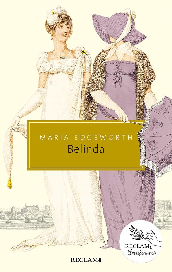 Belinda - Maria Edgeworth (Buch)