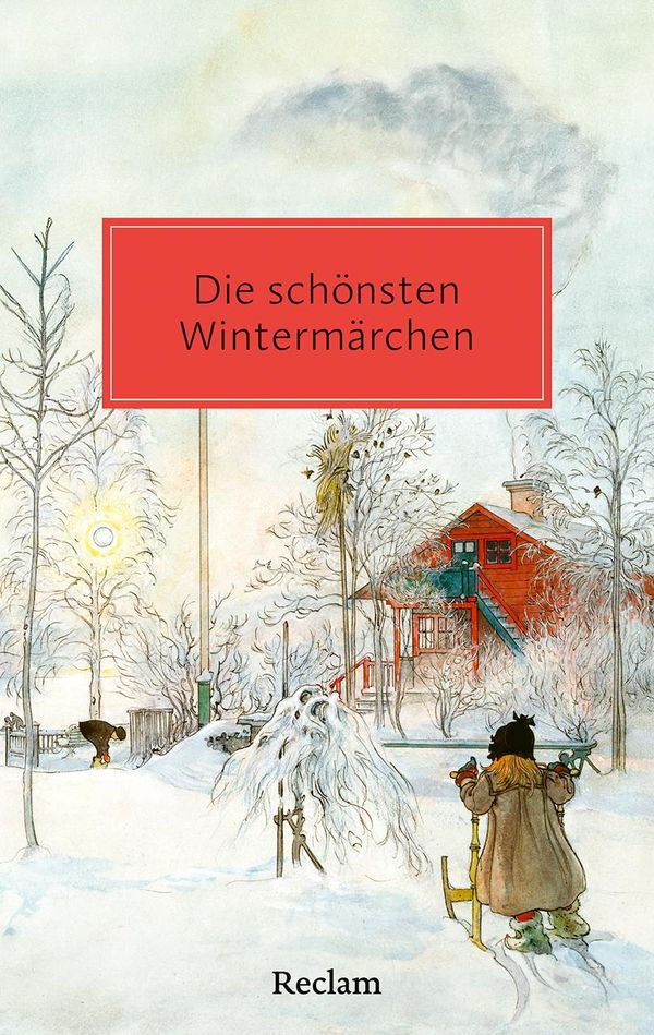 Die schönsten Wintermärchen (Buch)