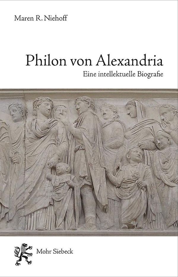Philon von Alexandria - Maren R. Niehoff (Buch)