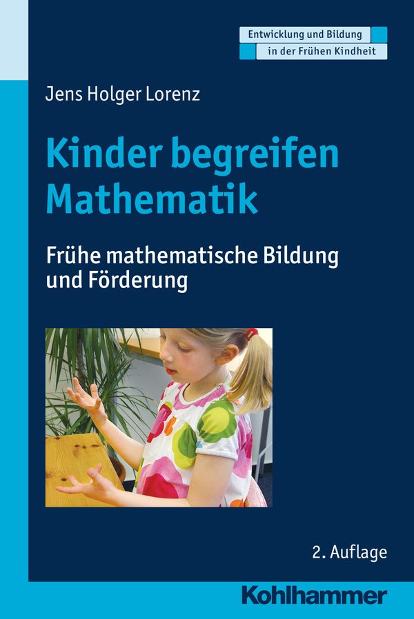 Kinder begreifen Mathematik - Jens-Holger Lorenz (Buch)