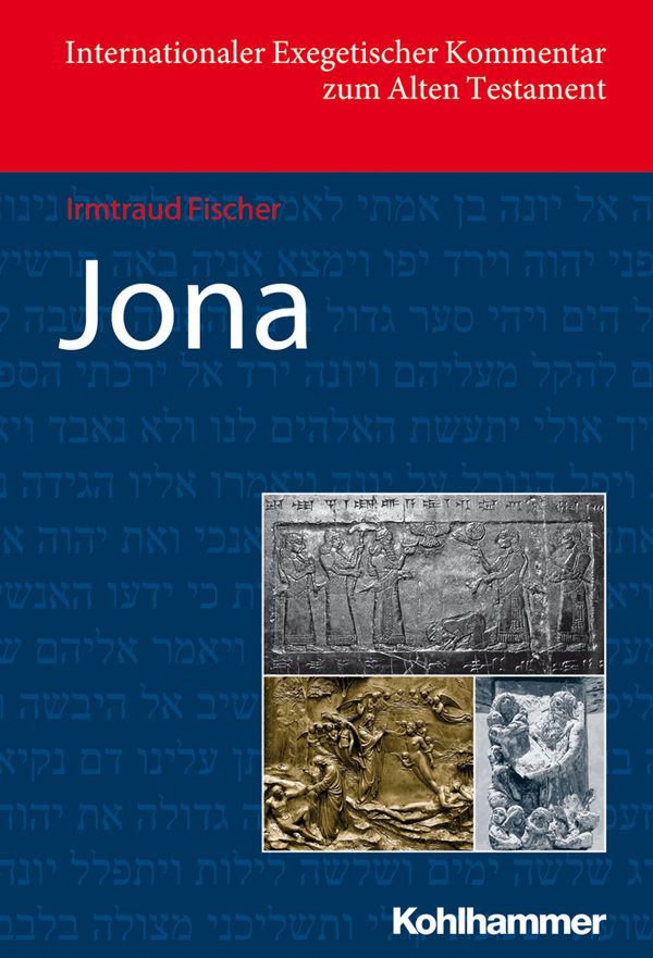 Jona - Irmtraud Fischer (Buch)