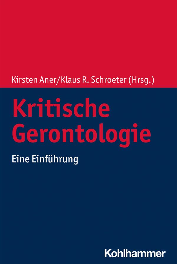 Kritische Gerontologie (Buch)