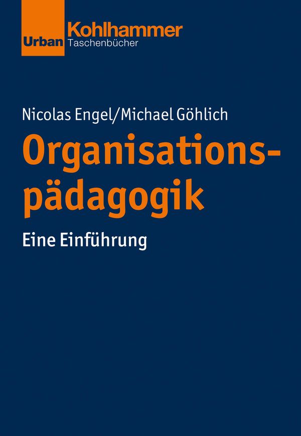 Organisationspädagogik - Michael Göhlich (Buch)
