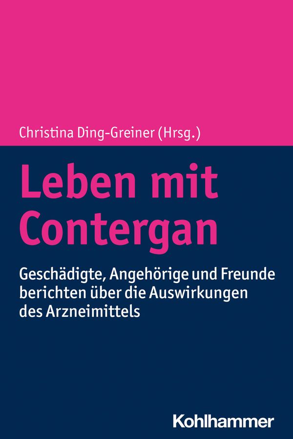 Leben mit Contergan (Buch)