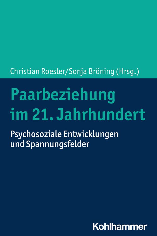 Paarbeziehung im 21. Jahrhundert (Buch)