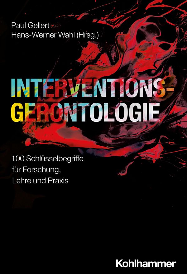 Interventionsgerontologie (Buch)