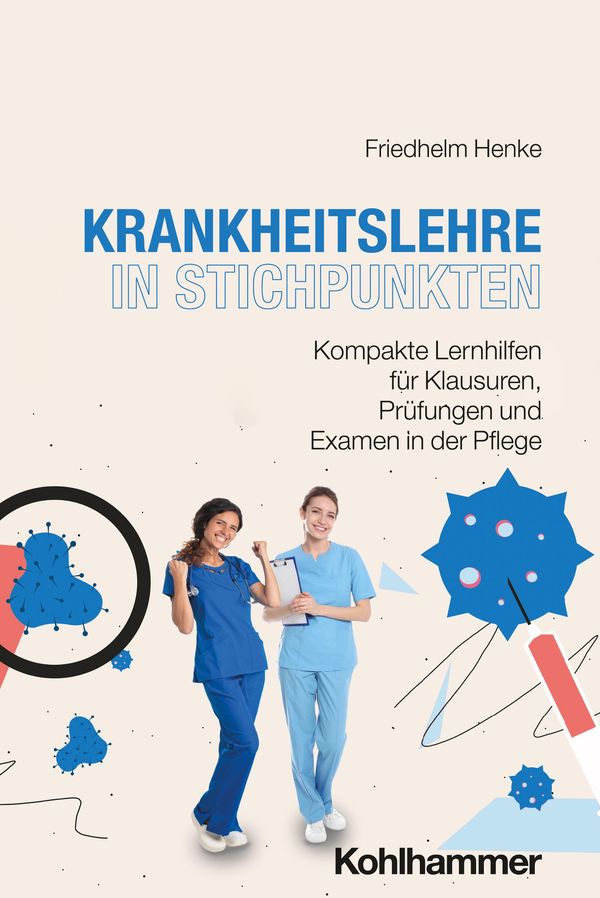 Krankheitslehre in Stichpunkten - Friedhelm Henke (Buch)