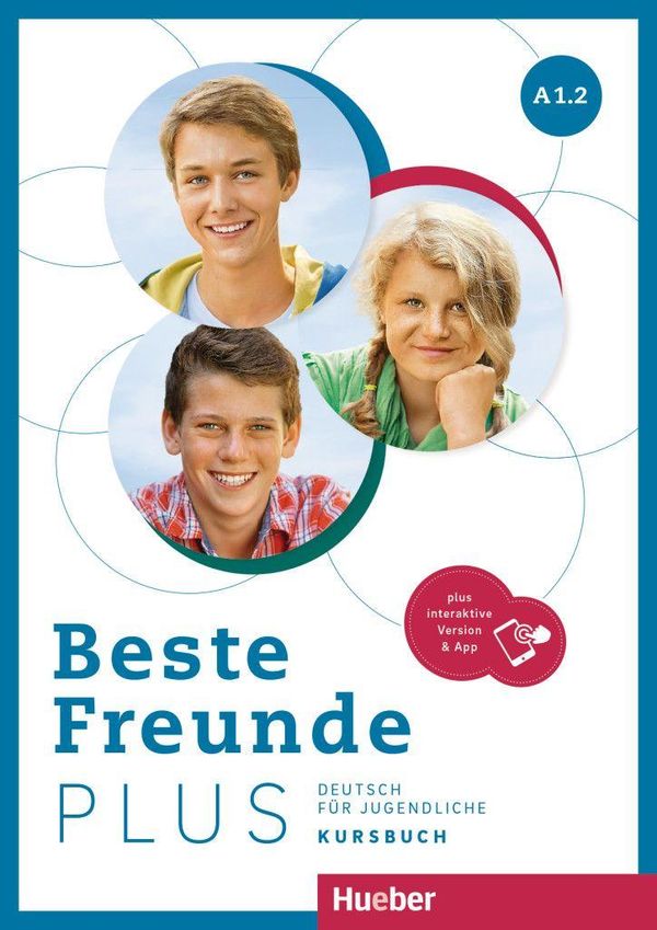 Beste Freunde PLUS A1.2 - Manuela Georgiakaki (Buch)
