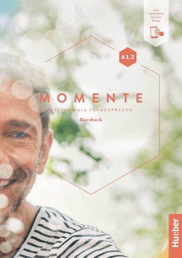 Momente A1.2 - Sandra Evans (Buch)