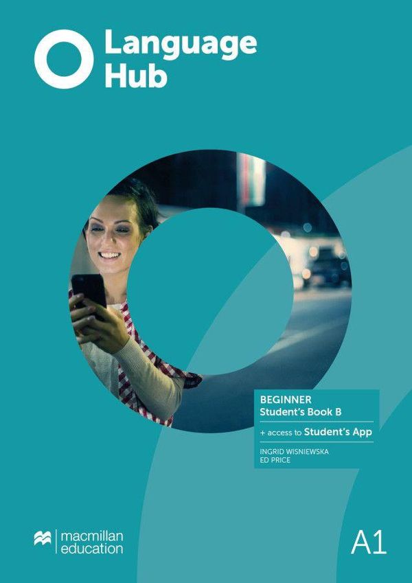 Language Hub Split edition. Beginner B / Students Book + App (Buch)