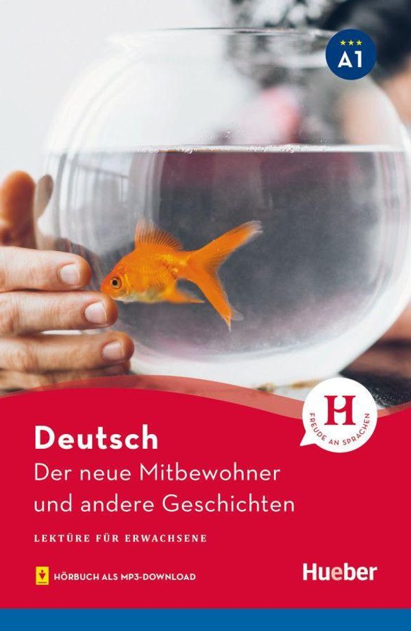 Der neue Mitbewohner und andere Geschichten - Leonhard Thoma (Buch)