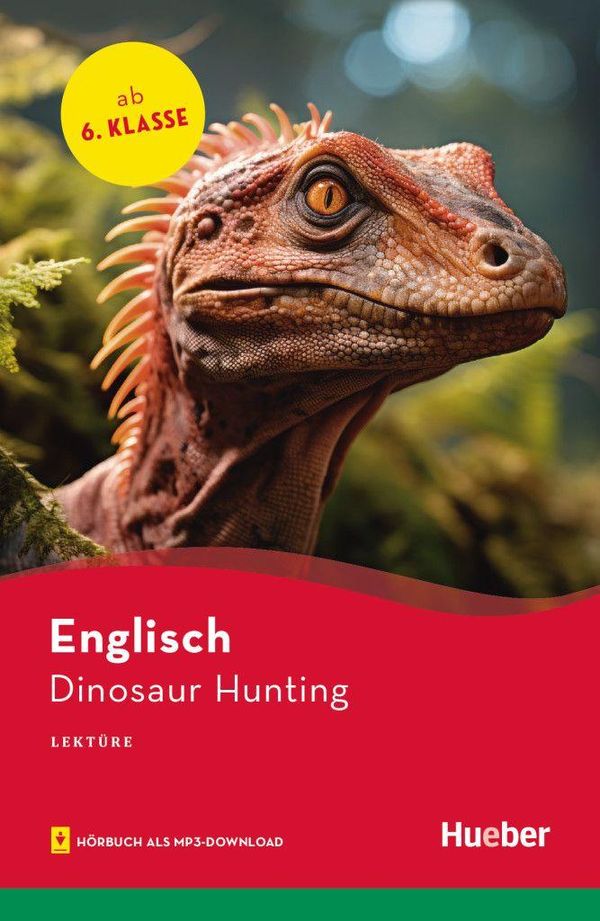 Dinosaur Hunting - Sue Murray (Buch)
