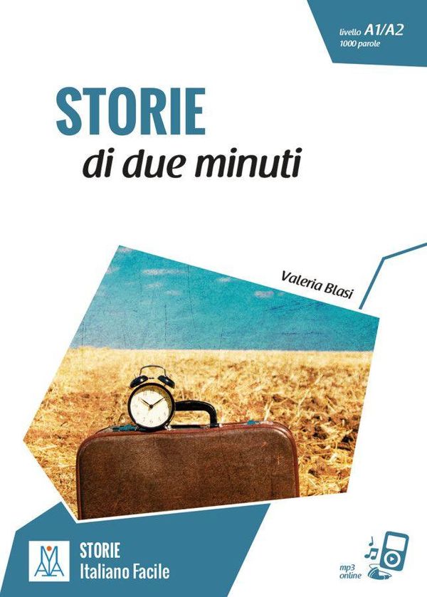 Storie di due minuti. Livello 2 - Valeria Blasi (Buch)