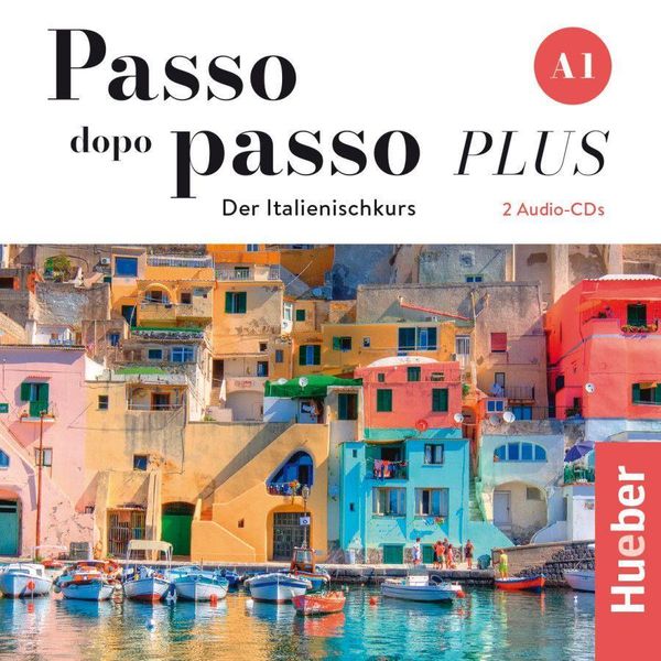 Katja Motta: Passo dopo passo PLUS A1. 2 Audio-CDs (CD)