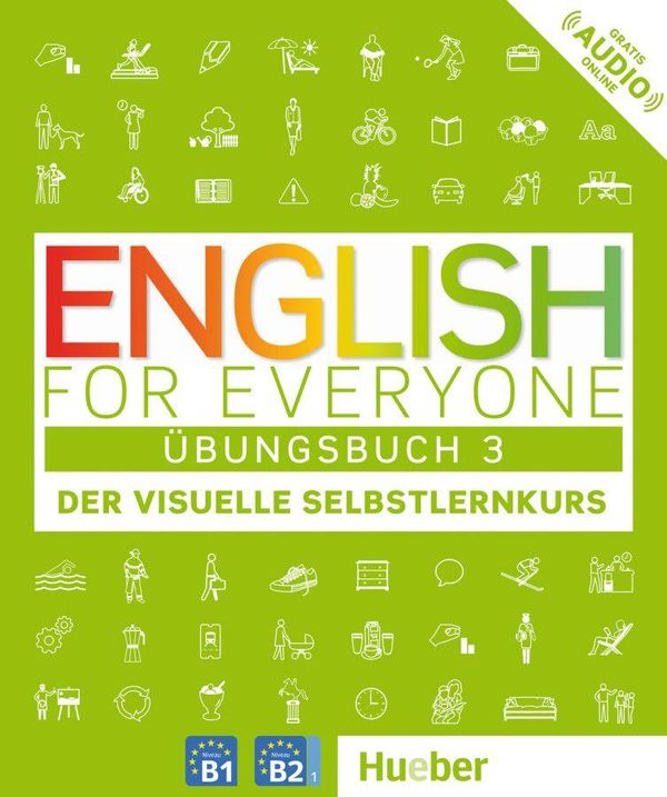 English for Everyone 3 - Übungsbuch (Buch)