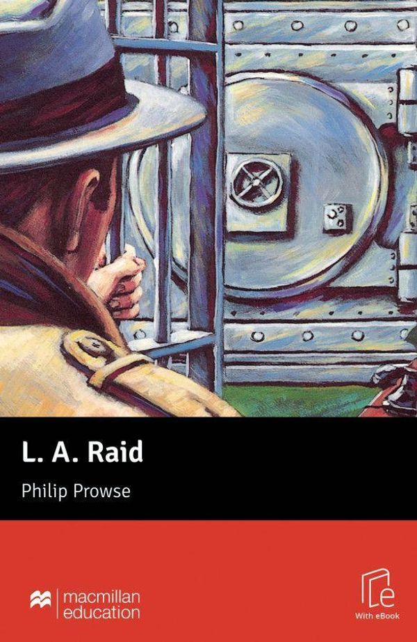 L. A. Raid - Philip Prowse (Buch)