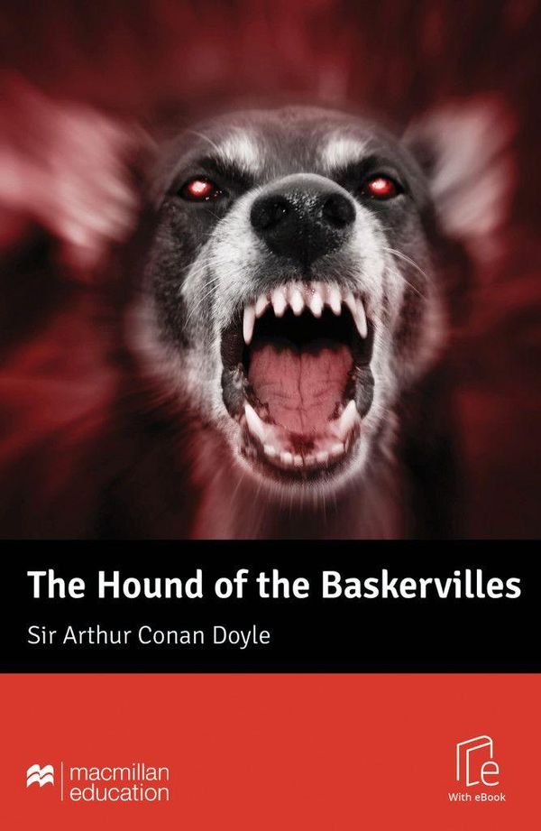 The Hound of the Baskervilles - Sir Arthur Conan Doyle (Buch)