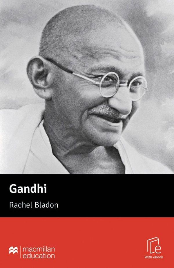 Gandhi - Rachel Bladon (Buch)