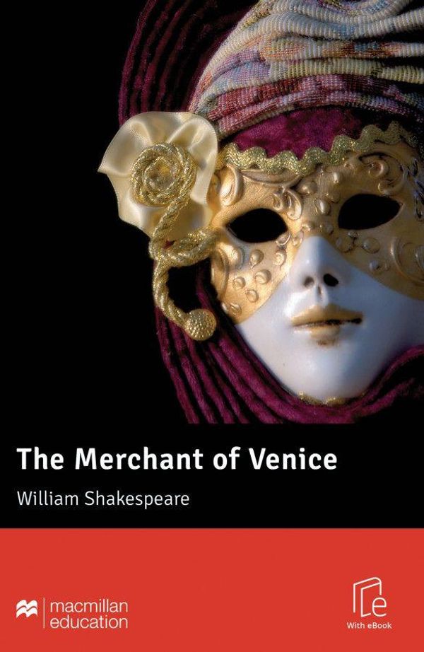 The Merchant of Venice - William Shakespeare (Buch)