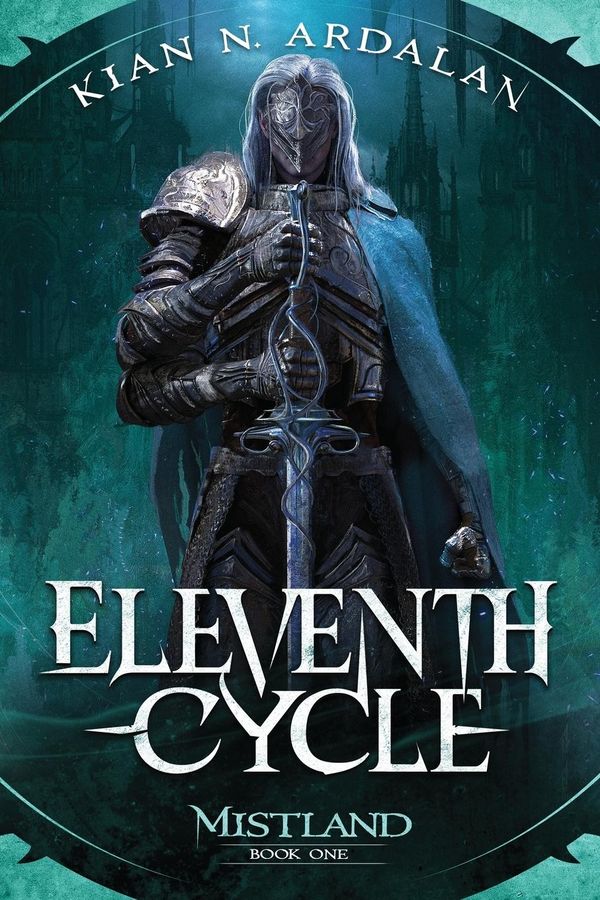 Eleventh Cycle - Kian N. Ardalan (Buch)