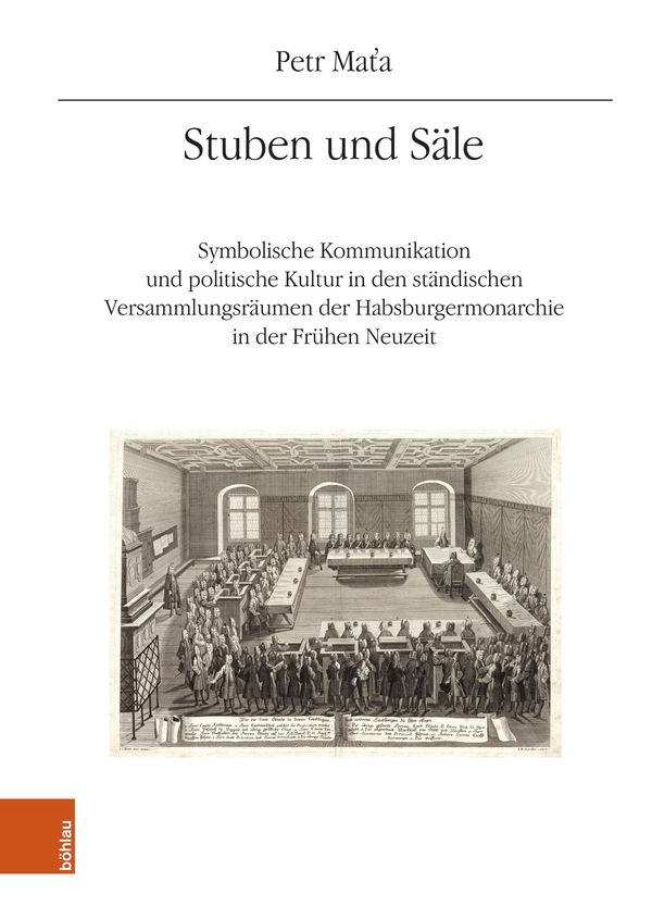 Stuben und Säle - Petr Mata (Buch)