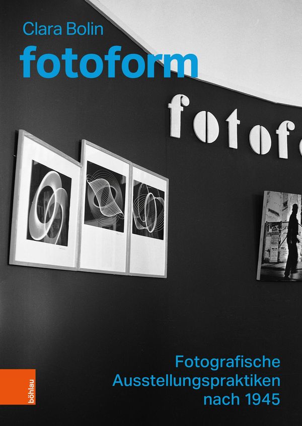 fotoform - Clara Bolin (Buch)