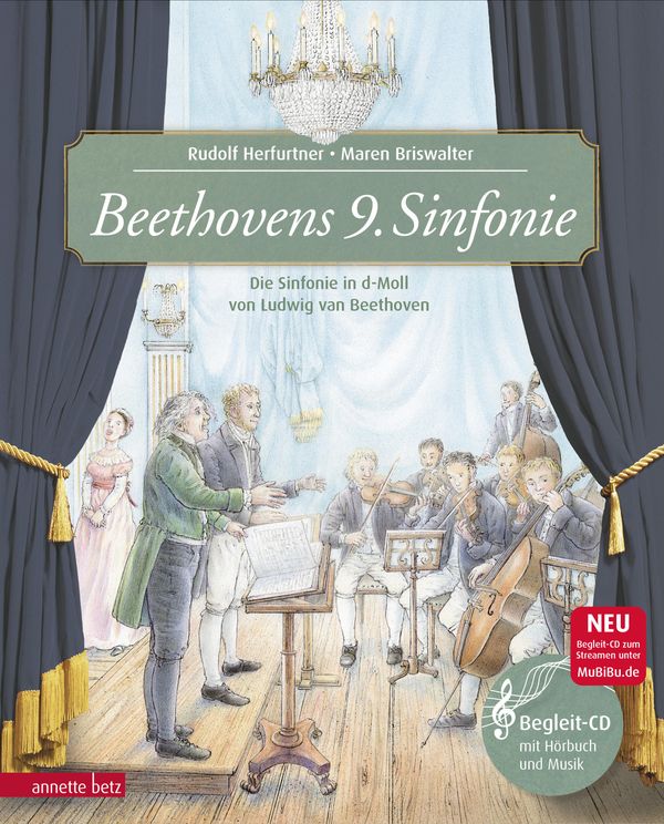 Beethovens 9. Sinfonie - Rudolf Herfurtner (Buch)
